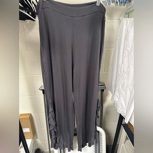 Matilda Jane ruffle pants
